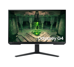 Samsung | Business Monitor | LS27BG400EUXEN | 27 " | IPS | FHD | 16:9 | 240 Hz | 1 ms | 1920 x 1080 | 320 cd/m² | HDMI ports quantity 2 | Black