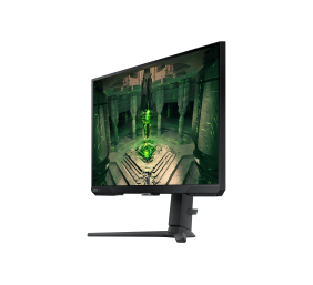 Samsung | Business Monitor | LS27BG400EUXEN | 27 " | IPS | FHD | 16:9 | 240 Hz | 1 ms | 1920 x 1080 | 320 cd/m² | HDMI ports quantity 2 | Black