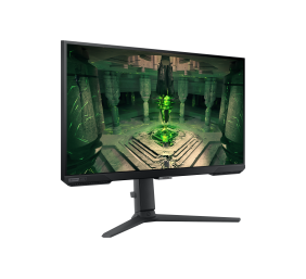 Samsung | Business Monitor | LS27BG400EUXEN | 27 " | IPS | FHD | 16:9 | 240 Hz | 1 ms | 1920 x 1080 | 320 cd/m² | HDMI ports quantity 2 | Black
