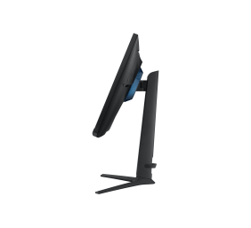 Samsung | Business Monitor | LS27BG400EUXEN | 27 " | IPS | FHD | 16:9 | 240 Hz | 1 ms | 1920 x 1080 | 320 cd/m² | HDMI ports quantity 2 | Black