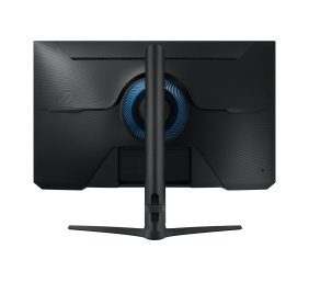 Samsung | Business Monitor | LS27BG400EUXEN | 27 " | IPS | FHD | 16:9 | 240 Hz | 1 ms | 1920 x 1080 | 320 cd/m² | HDMI ports quantity 2 | Black