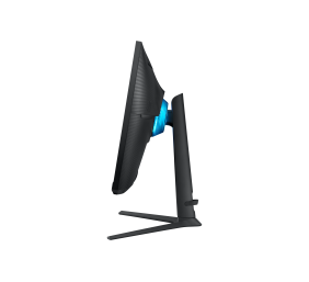 Samsung | Flat Monitor | LS32BG700EUXEN | 32 " | IPS | UHD | 16:9 | 144 Hz | 1 ms | 3840 x 2160 | 300 cd/m² | HDMI ports quantity 2 | Black