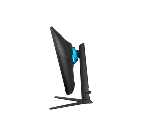 Samsung | Flat Monitor | LS32BG700EUXEN | 32 " | IPS | UHD | 16:9 | 144 Hz | 1 ms | 3840 x 2160 | 300 cd/m² | HDMI ports quantity 2 | Black