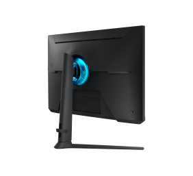 Samsung | Flat Monitor | LS32BG700EUXEN | 32 " | IPS | UHD | 16:9 | 144 Hz | 1 ms | 3840 x 2160 | 300 cd/m² | HDMI ports quantity 2 | Black