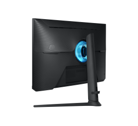 Samsung | Flat Monitor | LS32BG700EUXEN | 32 " | IPS | UHD | 16:9 | 144 Hz | 1 ms | 3840 x 2160 | 300 cd/m² | HDMI ports quantity 2 | Black