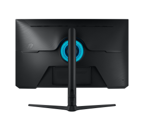 Samsung | Flat Monitor | LS32BG700EUXEN | 32 " | IPS | UHD | 16:9 | 144 Hz | 1 ms | 3840 x 2160 | 300 cd/m² | HDMI ports quantity 2 | Black