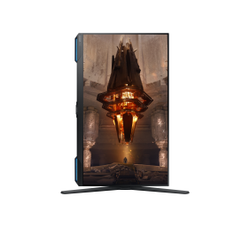 Samsung | Flat Monitor | LS32BG700EUXEN | 32 " | IPS | UHD | 16:9 | 144 Hz | 1 ms | 3840 x 2160 | 300 cd/m² | HDMI ports quantity 2 | Black