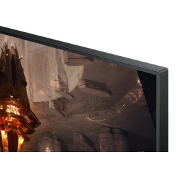 Samsung | Flat Monitor | LS32BG700EUXEN | 32 " | IPS | UHD | 16:9 | 144 Hz | 1 ms | 3840 x 2160 | 300 cd/m² | HDMI ports quantity 2 | Black
