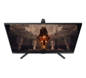 Samsung | Flat Monitor | LS32BG700EUXEN | 32 " | IPS | UHD | 16:9 | 144 Hz | 1 ms | 3840 x 2160 | 300 cd/m² | HDMI ports quantity 2 | Black
