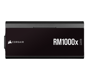 Corsair | Fully Modular ATX Power Supply (EU) | RM1000x SHIFT | 1000 W