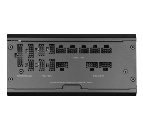 Corsair | Fully Modular ATX Power Supply (EU) | RM1000x SHIFT | 1000 W
