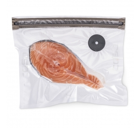 Caso | Vacu ZIP-Bags Set | 01243 | Transparent