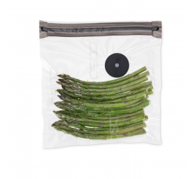 Caso | Vacu ZIP-Bags Set | 01243 | Transparent