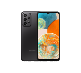 Samsung Galaxy  A23 5G (A236) Black, 6.6 ", PLS LCD, 1080 x 2408, Qualcomm SM6375, Snapdragon 695 5G (6 nm), Internal RAM 4 GB, 64 GB, Dual SIM, 5G, Main camera 50+5+2+2 MP, Secondary camera 8 MP, Android, 12, 5000  mAh