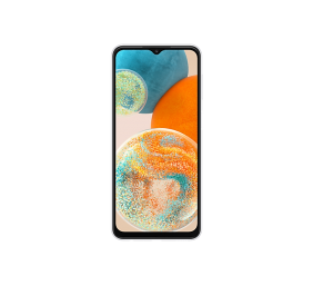 Samsung | Galaxy | A23 5G (A236) | White | 6.6 " | PLS LCD | Qualcomm SM6375 | Snapdragon 695 5G (6 nm) | Internal RAM 4 GB | 64 GB | Dual SIM | Nano-SIM | 4G | 5G | Main camera 50+5+2+2 MP | Secondary camera 8 MP | Android | 12 | 5000  mAh