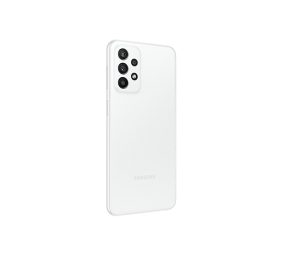 Samsung | Galaxy | A23 5G (A236) | White | 6.6 " | PLS LCD | Qualcomm SM6375 | Snapdragon 695 5G (6 nm) | Internal RAM 4 GB | 64 GB | Dual SIM | Nano-SIM | 4G | 5G | Main camera 50+5+2+2 MP | Secondary camera 8 MP | Android | 12 | 5000  mAh