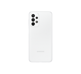 Samsung | Galaxy | A23 5G (A236) | White | 6.6 " | PLS LCD | Qualcomm SM6375 | Snapdragon 695 5G (6 nm) | Internal RAM 4 GB | 64 GB | Dual SIM | Nano-SIM | 4G | 5G | Main camera 50+5+2+2 MP | Secondary camera 8 MP | Android | 12 | 5000  mAh