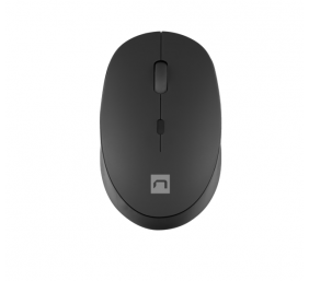 Natec | Mouse | Harrier 2 | Wireless | Bluetooth | Black