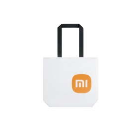 Xiaomi | Reusable Bag | 38 cm | 42 cm | Reusable Bag | White | Dubang Tyvek, Polyethylene