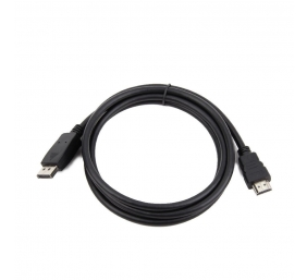 Cablexpert DisplayPort to HDMI cable, 1.8 m | Cablexpert