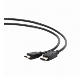 Cablexpert DisplayPort to HDMI cable, 1.8 m | Cablexpert