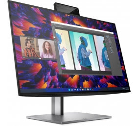 HP Z24m G3 Monitorius 23.8'' IPS QHD 2560x1440, 5 ms, 400 cd/m2, 90 Hz, Silver