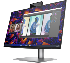 HP Z24m G3 Monitorius 23.8'' IPS QHD 2560x1440, 5 ms, 400 cd/m2, 90 Hz, Silver
