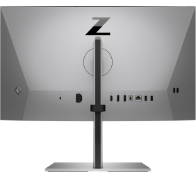 HP Z24m G3 Monitorius 23.8'' IPS QHD 2560x1440, 5 ms, 400 cd/m2, 90 Hz, Silver
