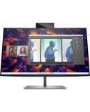 HP Z24m G3 Monitorius 23.8'' IPS QHD 2560x1440, 5 ms, 400 cd/m2, 90 Hz, Silver