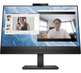 HP M24m Monitorius 23.8'' IPS FHD 1920x1080, 5 ms, 300 cd/m2, 75 Hz, Black
