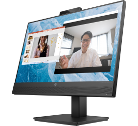HP M24m Monitorius 23.8'' IPS FHD 1920x1080, 5 ms, 300 cd/m2, 75 Hz, Black