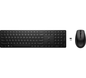 HP 655 Wrls Keyboard and Mouse Combo