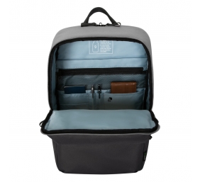 Targus | Sagano Travel Backpack | Fits up to size 15.6 " | Backpack | Grey