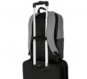 Targus | Sagano Travel Backpack | Fits up to size 15.6 " | Backpack | Grey