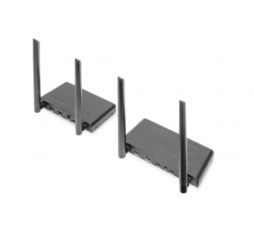 Digitus | Wireless HDMI KVM Extender Set, 200 m | DS-55321