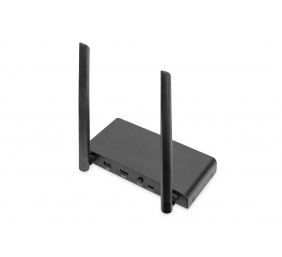 Digitus | Wireless HDMI KVM Extender Set, 200 m | DS-55321