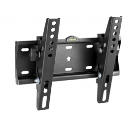 Gembird | Wall mount | WM-42T-02 | Tilt | 23-42 " | Black