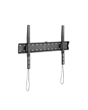 Gembird | Wall mount | Fixed | 37-70 " | Maximum weight (capacity) 40 kg | Black