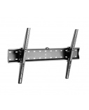 Gembird | Wall mount | Tilt | 37-70 " | Maximum weight (capacity) 40 kg | Black