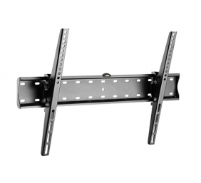 Gembird | Wall mount | Tilt | 37-70 " | Maximum weight (capacity) 40 kg | Black