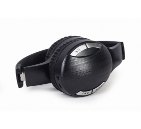 Gembird | Stereo Headset | BTHS-01-BK | Built-in microphone | Bluetooth | Black