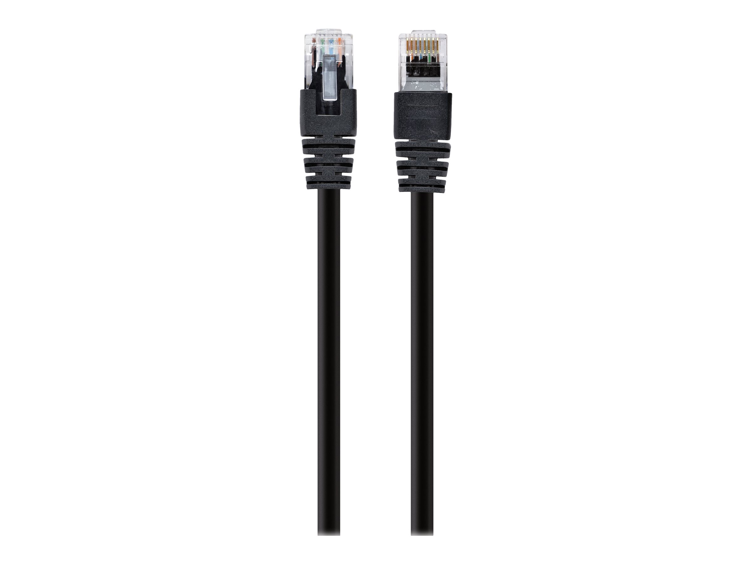 Cablexpert | Patch cord | UTP | Black