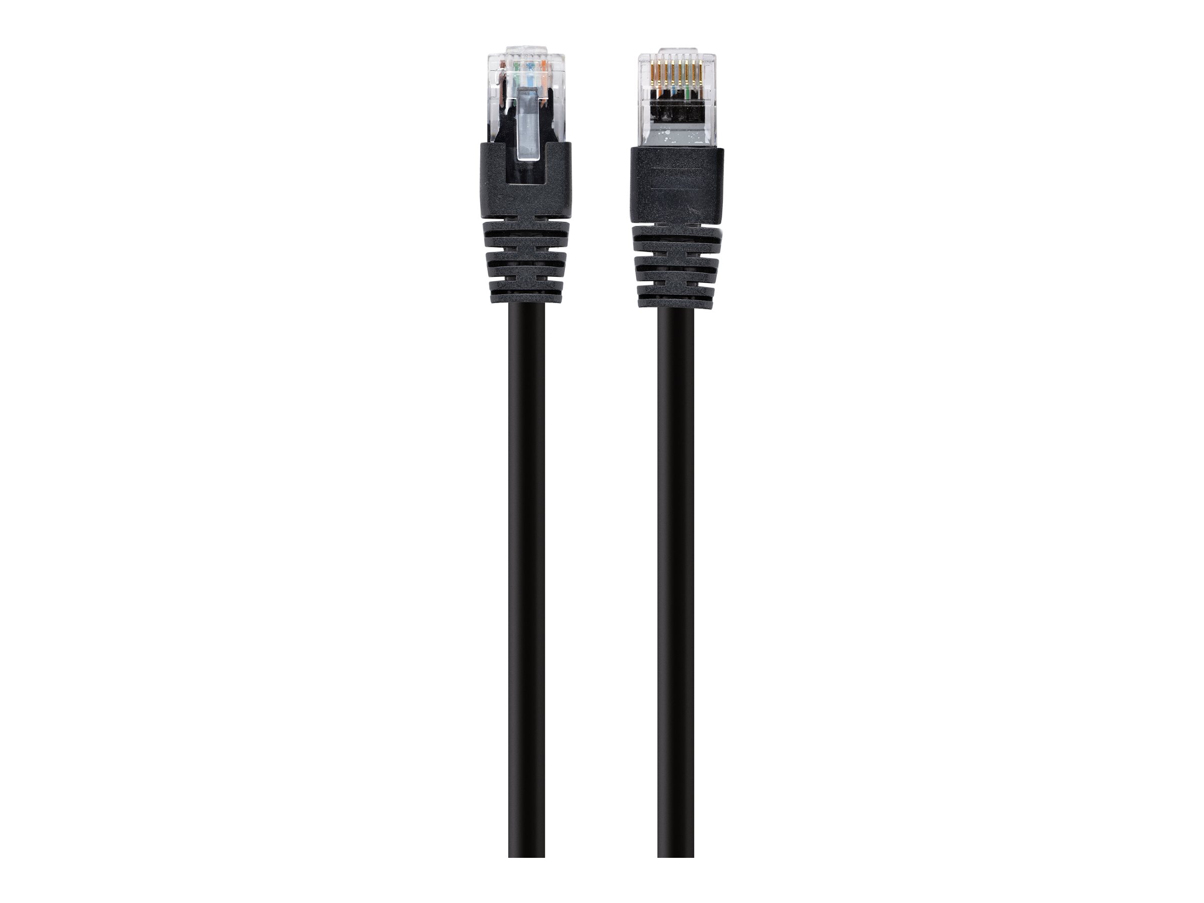 Cablexpert | Patch cord | UTP | Black