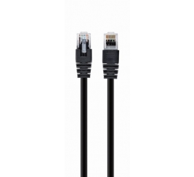 Cablexpert | Patch cord | UTP | Black