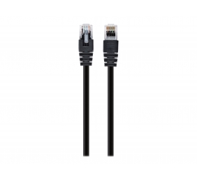 Cablexpert | Patch cord | UTP | Black