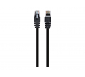 Cablexpert | Patch cord | UTP | Black