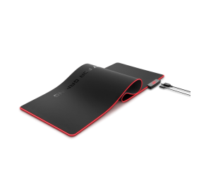 Energy Sistem | ESG P5 RGB | Gaming mouse pad | 800 x 300 x 4 mm | Black