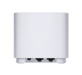 ZenWiFi XD4 Plus (W-3-PK) Wireless-AX1800 (3-pack) | 802.11ax | 1201+574 Mbit/s | 10/100/1000 Mbit/s | Ethernet LAN (RJ-45) ports 1 | Mesh Support Yes | MU-MiMO Yes | No mobile broadband | Antenna type Internal