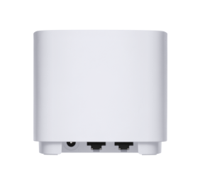 ZenWiFi XD4 Plus (W-2-PK) Wireless-AX1800 (2-pack) | 802.11ax | 1201+574 Mbit/s | 10/100/1000 Mbit/s | Ethernet LAN (RJ-45) ports 1 | Mesh Support Yes | MU-MiMO Yes | No mobile broadband | Antenna type Internal