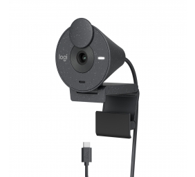 LOGI Brio 305 - GRAPHITE